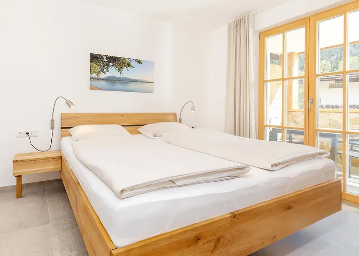 Hassmann Appartement Reit im Winkl