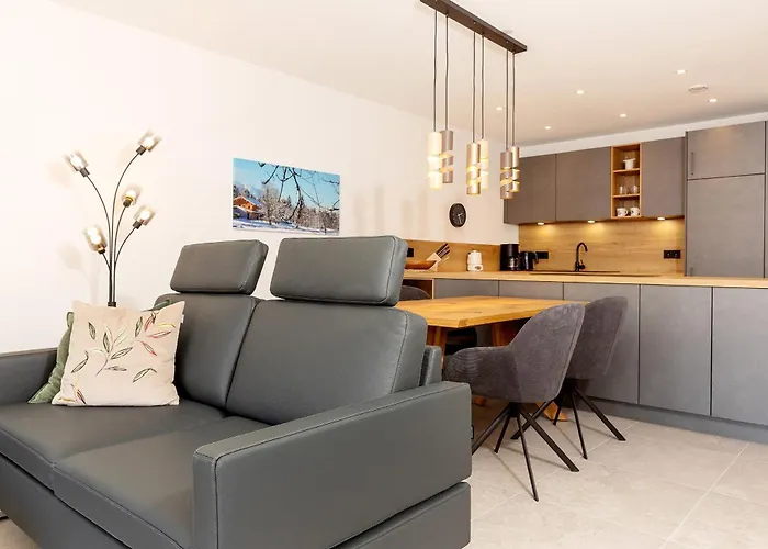 Appartement Hassmann Reit im Winkl