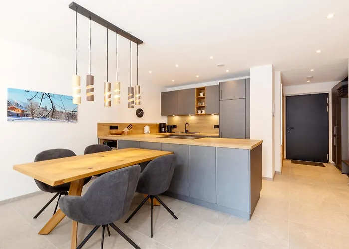 Appartement Hassmann Reit im Winkl